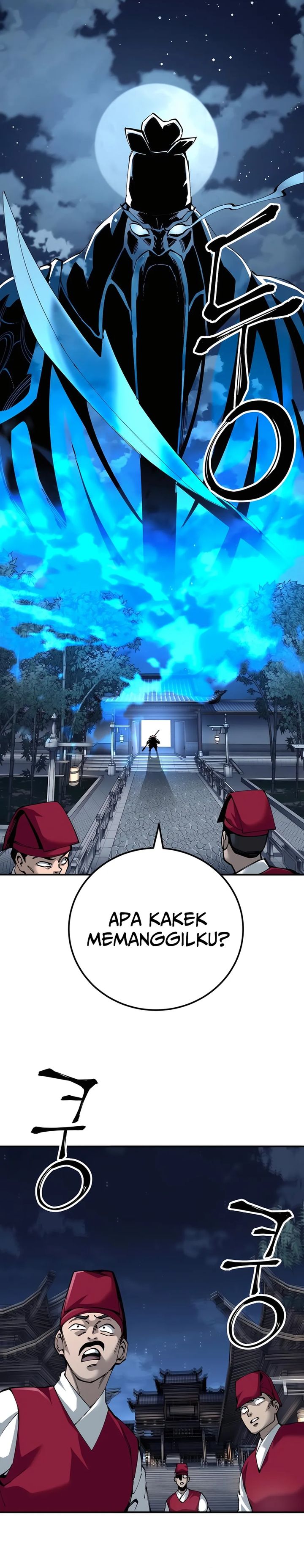 warrior-grandpa-and-supreme-granddaughter - Chapter: 83