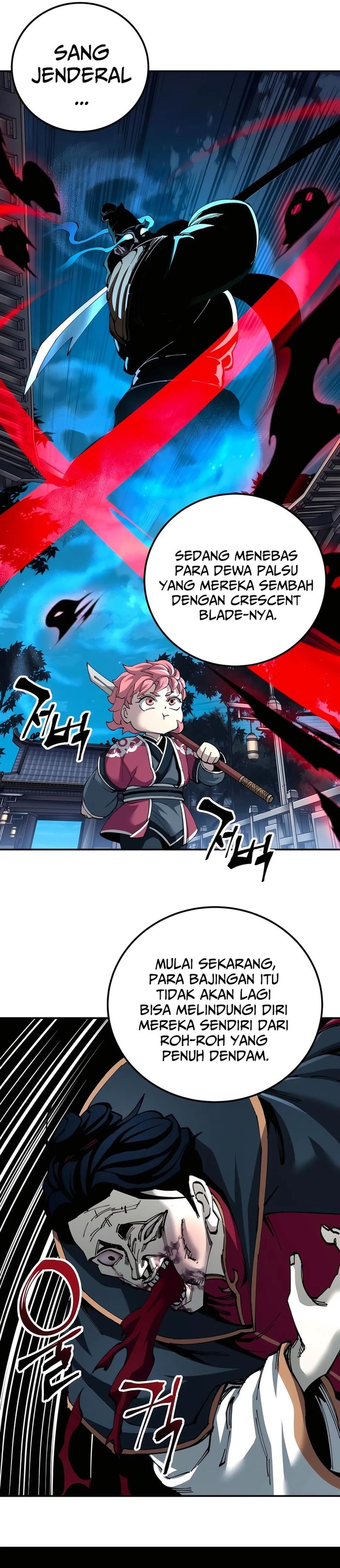 warrior-grandpa-and-supreme-granddaughter - Chapter: 83