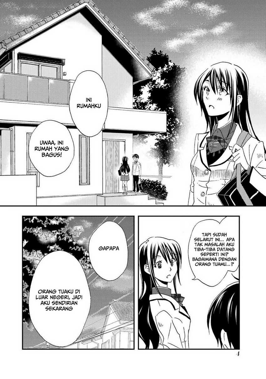 ore-wa-shiranai-uchi-ni-gakkou-ichi-no-bishoujo-wo-kudoite-itarashii - Chapter: 25