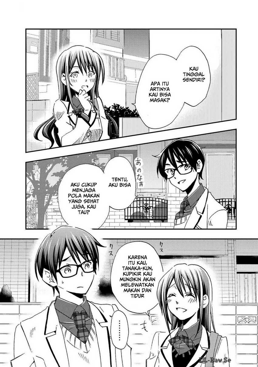 ore-wa-shiranai-uchi-ni-gakkou-ichi-no-bishoujo-wo-kudoite-itarashii - Chapter: 25