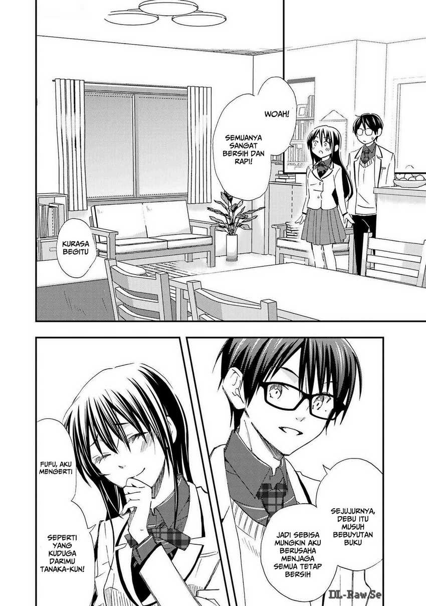 ore-wa-shiranai-uchi-ni-gakkou-ichi-no-bishoujo-wo-kudoite-itarashii - Chapter: 25
