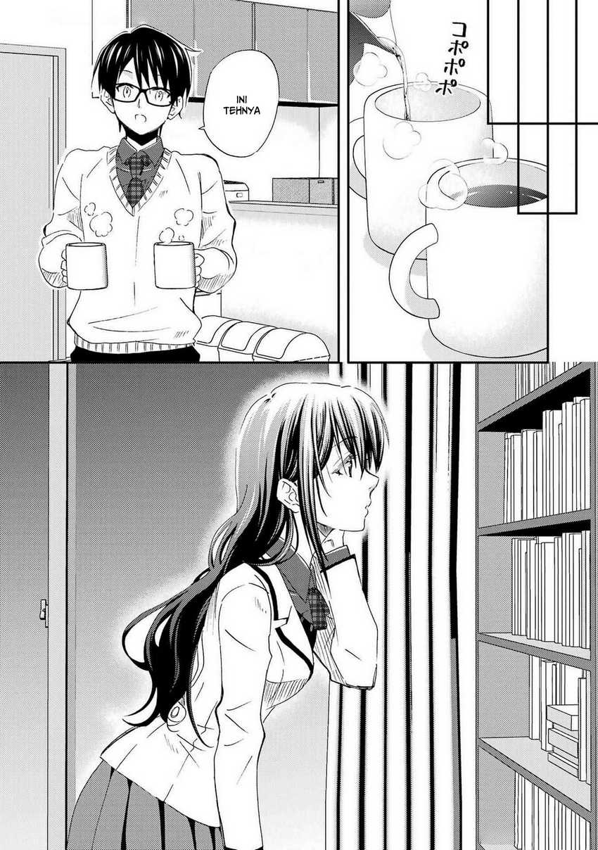 ore-wa-shiranai-uchi-ni-gakkou-ichi-no-bishoujo-wo-kudoite-itarashii - Chapter: 25