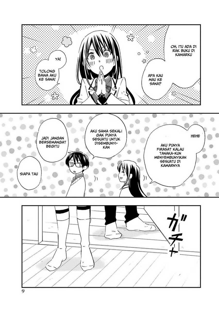 ore-wa-shiranai-uchi-ni-gakkou-ichi-no-bishoujo-wo-kudoite-itarashii - Chapter: 25