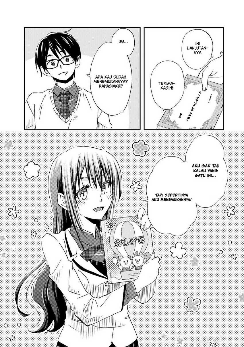 ore-wa-shiranai-uchi-ni-gakkou-ichi-no-bishoujo-wo-kudoite-itarashii - Chapter: 25