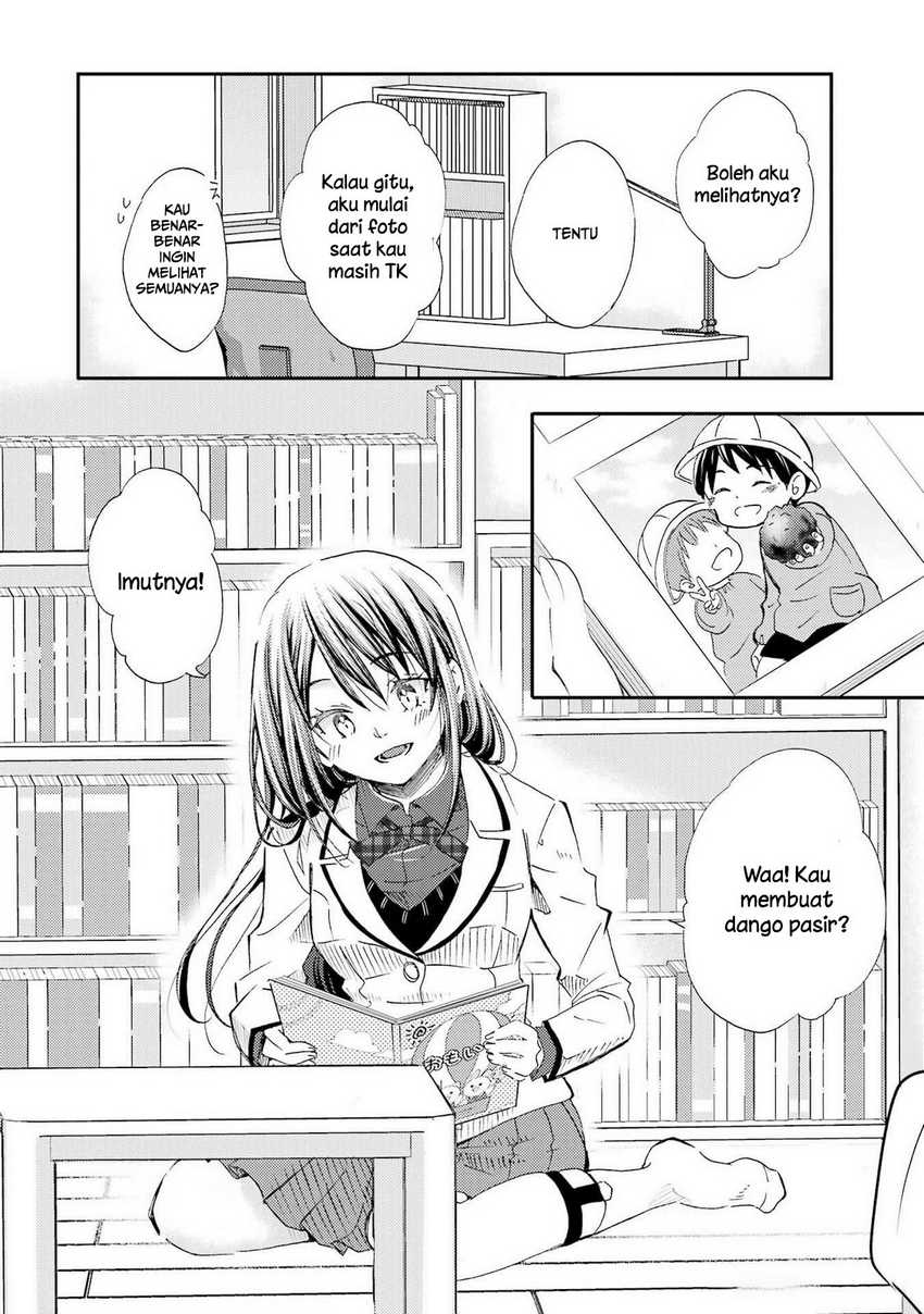 ore-wa-shiranai-uchi-ni-gakkou-ichi-no-bishoujo-wo-kudoite-itarashii - Chapter: 25