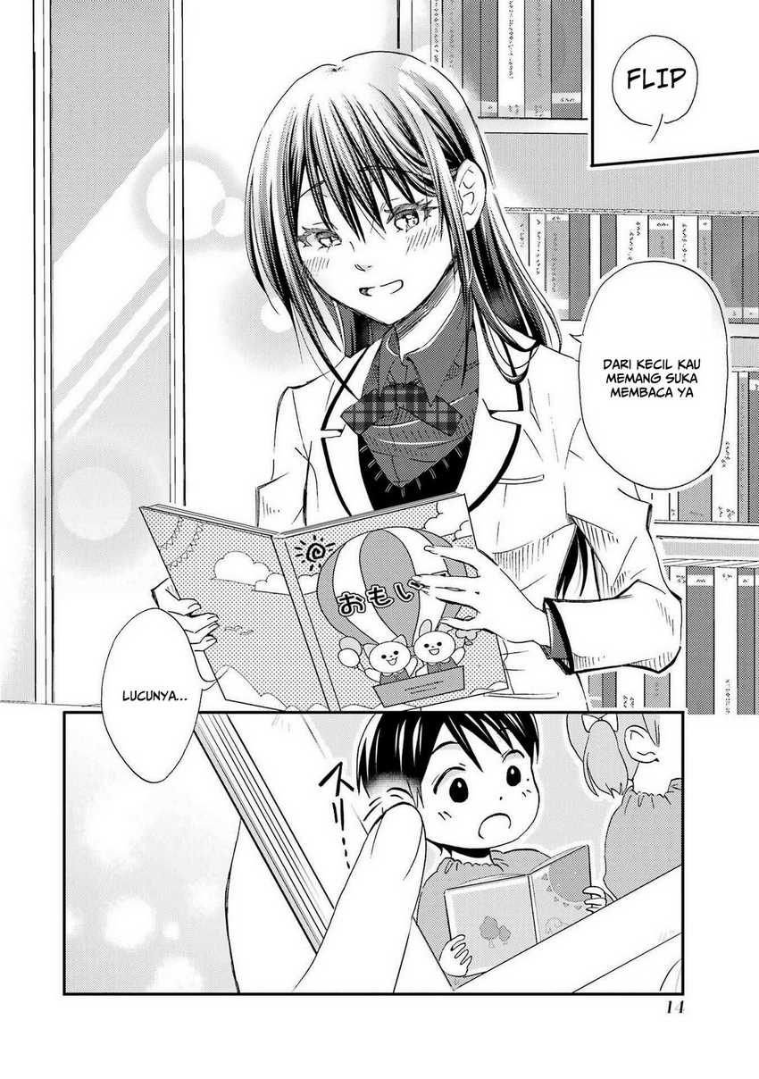 ore-wa-shiranai-uchi-ni-gakkou-ichi-no-bishoujo-wo-kudoite-itarashii - Chapter: 25