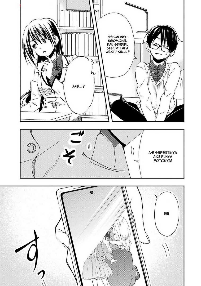 ore-wa-shiranai-uchi-ni-gakkou-ichi-no-bishoujo-wo-kudoite-itarashii - Chapter: 25