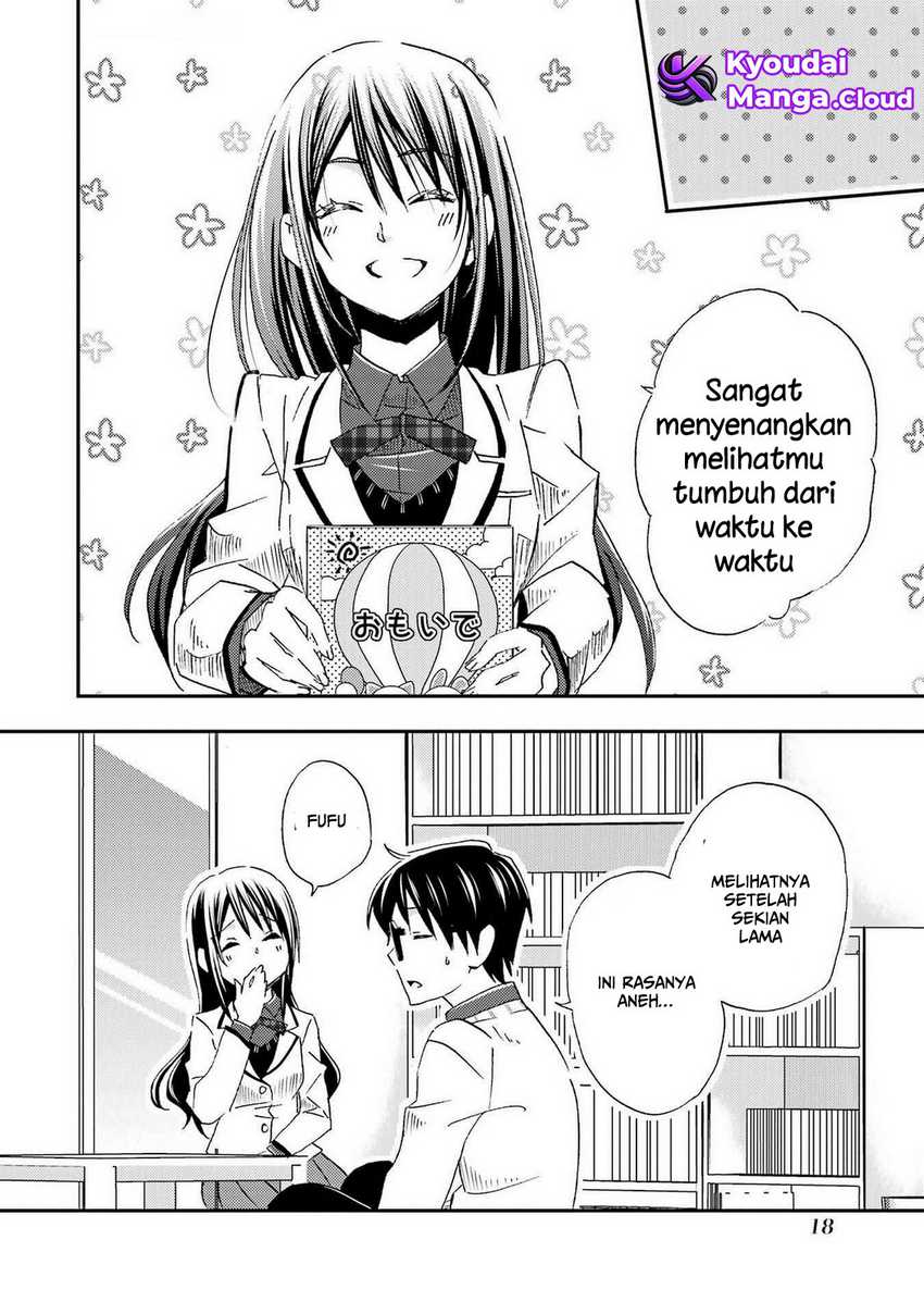 ore-wa-shiranai-uchi-ni-gakkou-ichi-no-bishoujo-wo-kudoite-itarashii - Chapter: 25