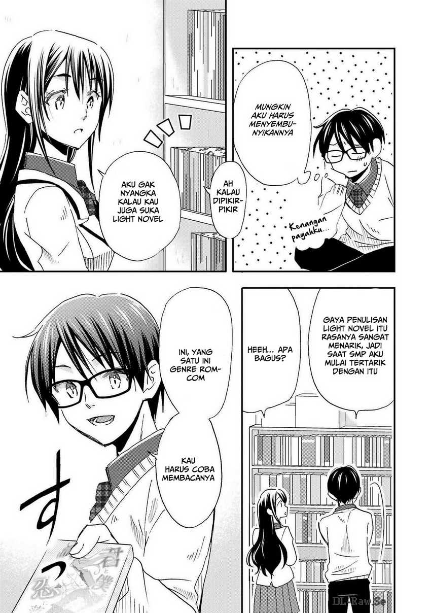 ore-wa-shiranai-uchi-ni-gakkou-ichi-no-bishoujo-wo-kudoite-itarashii - Chapter: 25