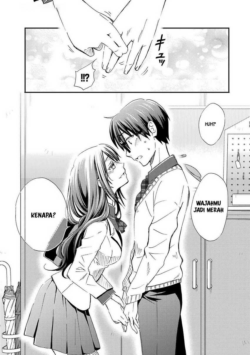 ore-wa-shiranai-uchi-ni-gakkou-ichi-no-bishoujo-wo-kudoite-itarashii - Chapter: 25