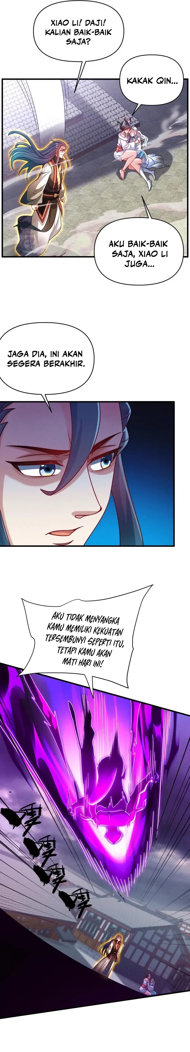 i-can-summon-god - Chapter: 102