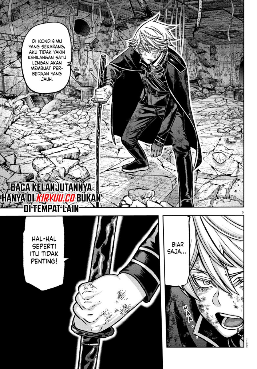 tougen-anki - Chapter: 148