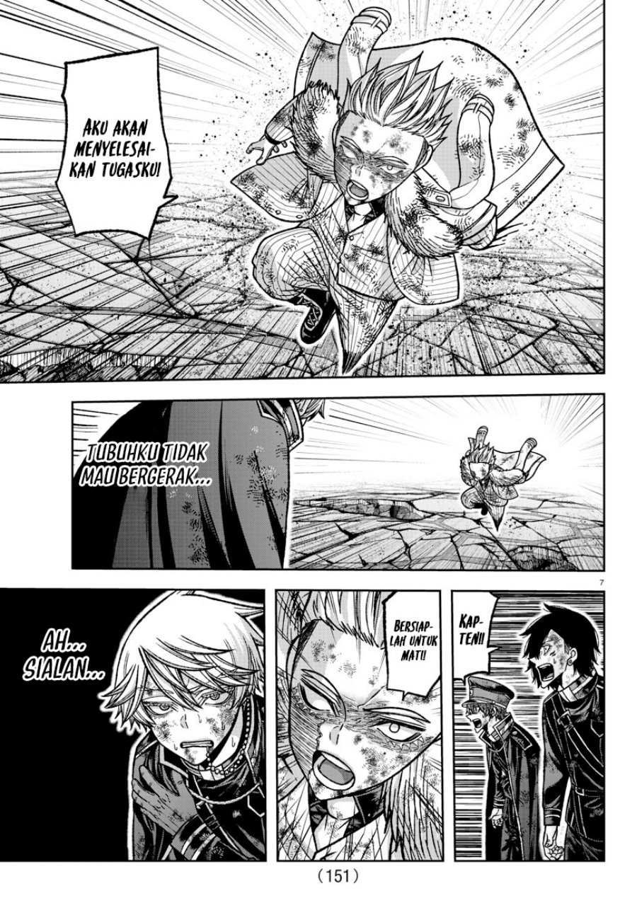 tougen-anki - Chapter: 148