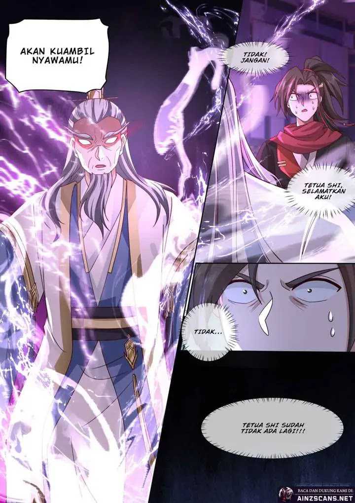 the-great-villain-senior-brother-and-all-of-his-yandere-junior-sisters - Chapter: 130