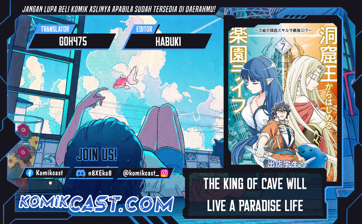 the-king-of-cave-will-live-a-paradise-life - Chapter: 35