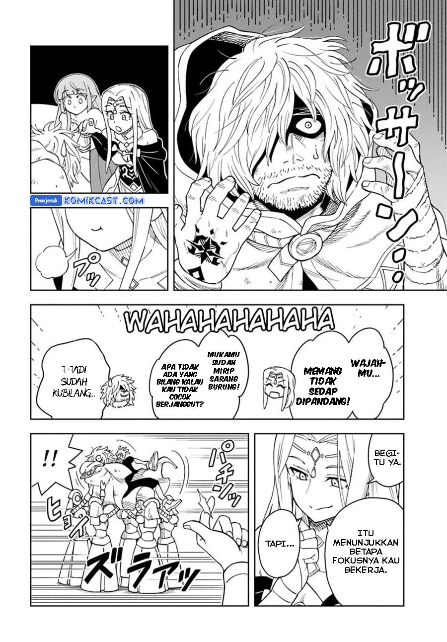 the-king-of-cave-will-live-a-paradise-life - Chapter: 35