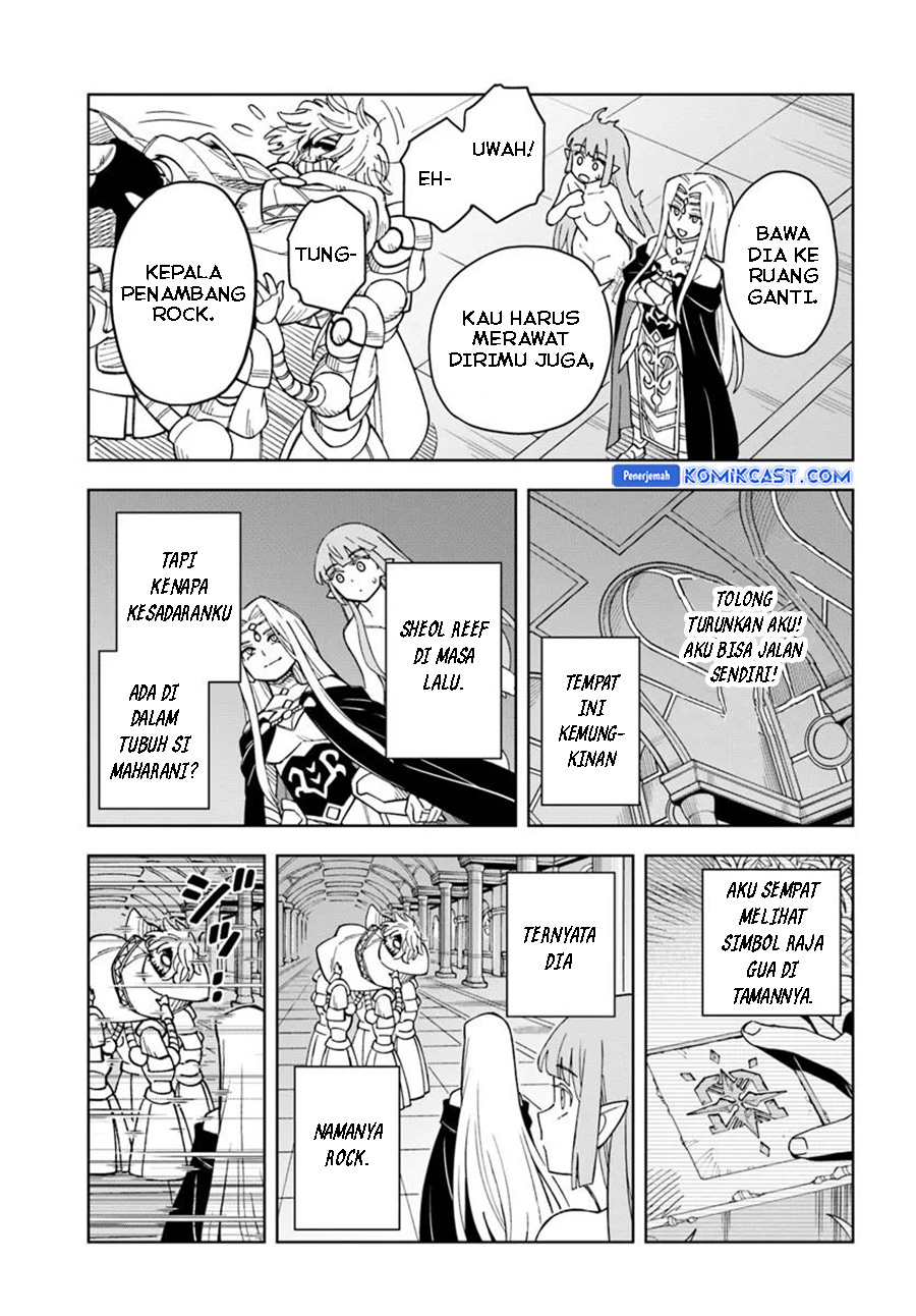 the-king-of-cave-will-live-a-paradise-life - Chapter: 35