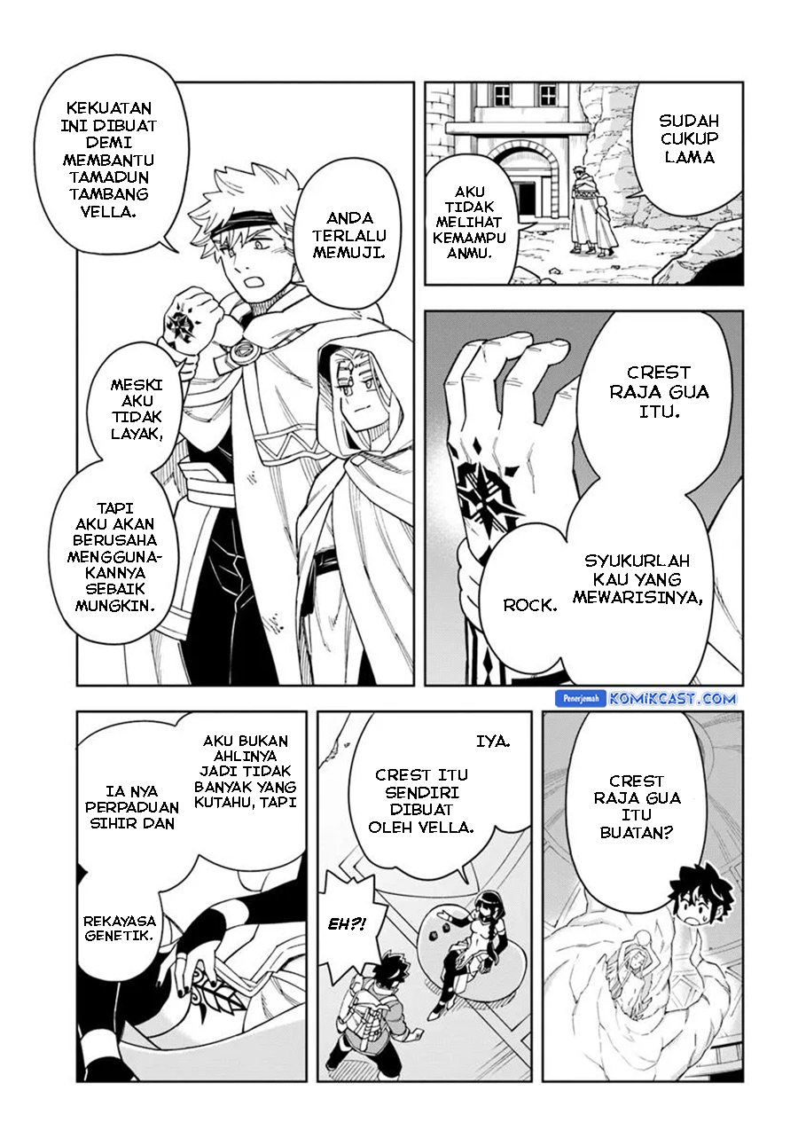 the-king-of-cave-will-live-a-paradise-life - Chapter: 35