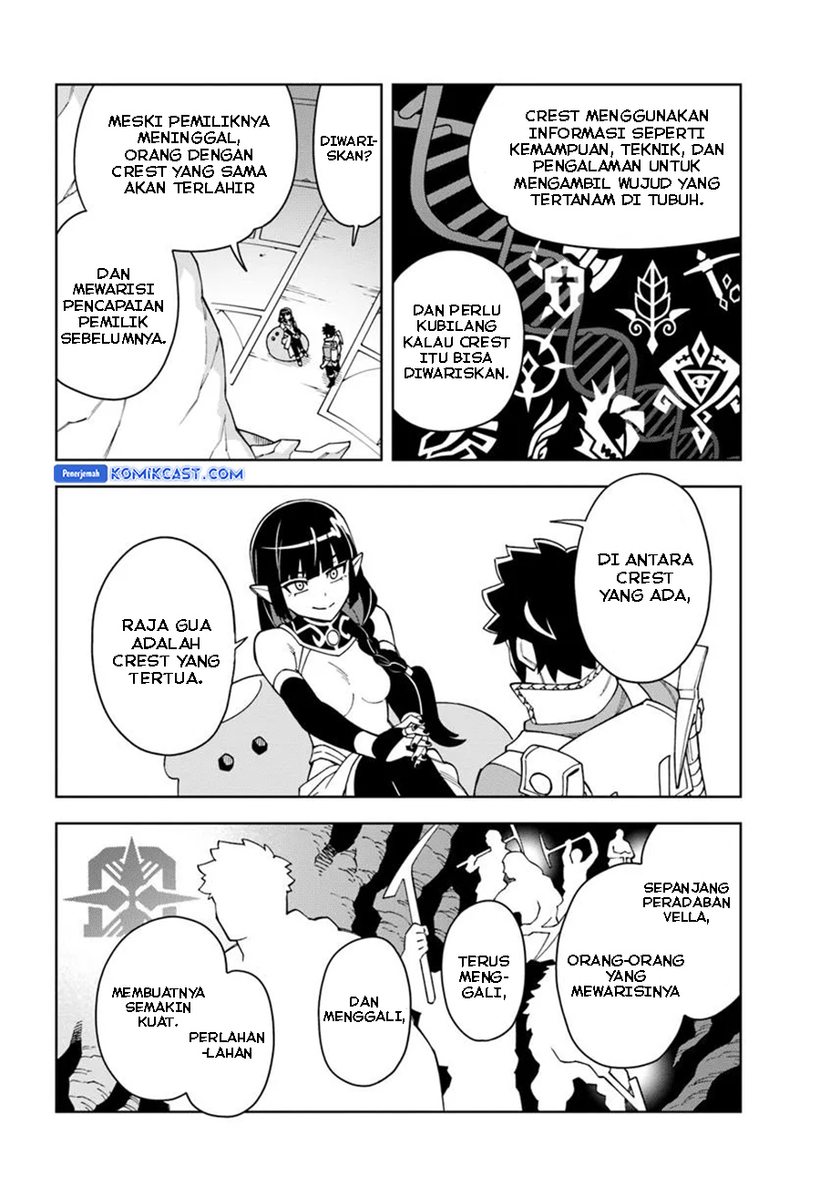 the-king-of-cave-will-live-a-paradise-life - Chapter: 35