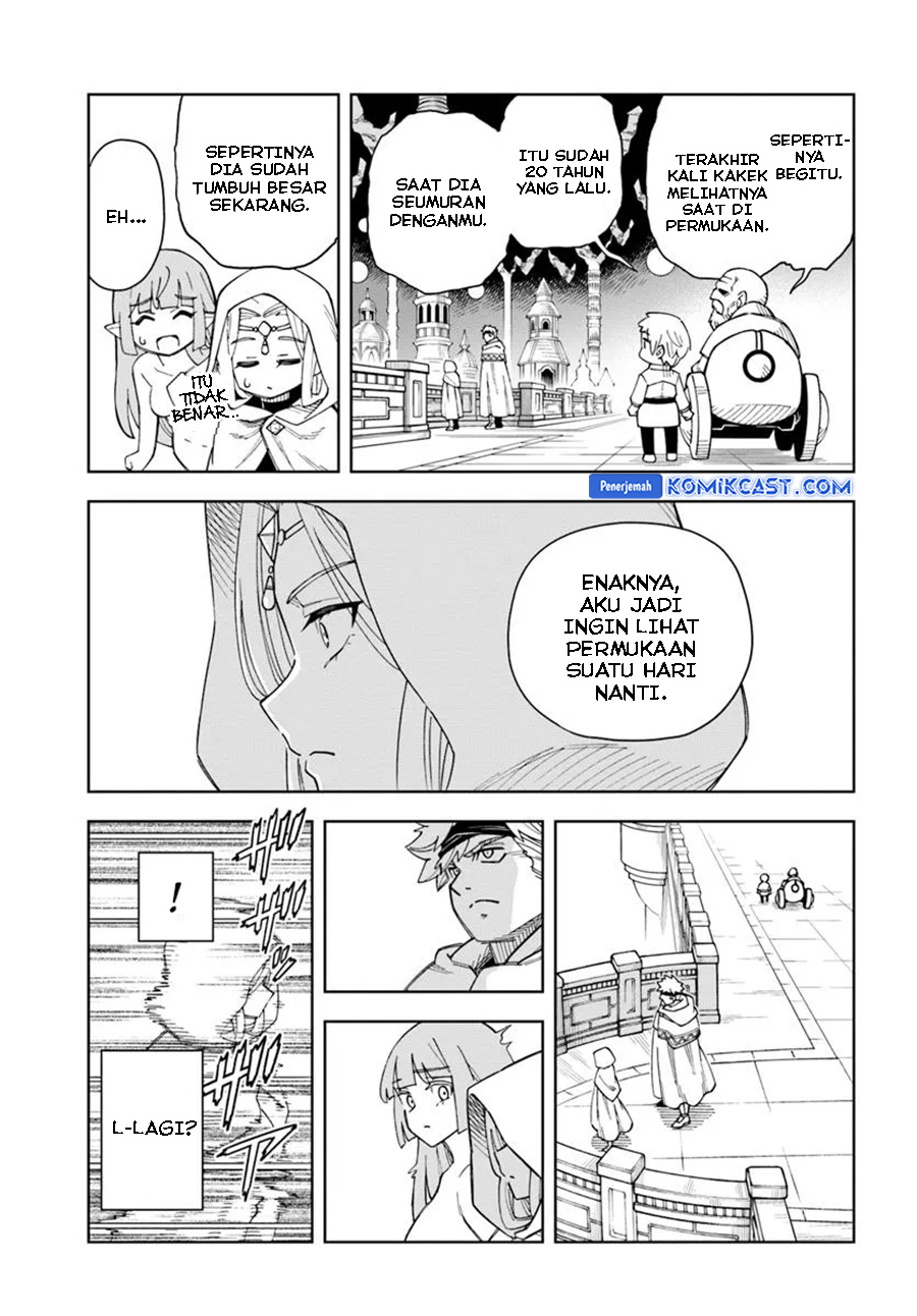 the-king-of-cave-will-live-a-paradise-life - Chapter: 35