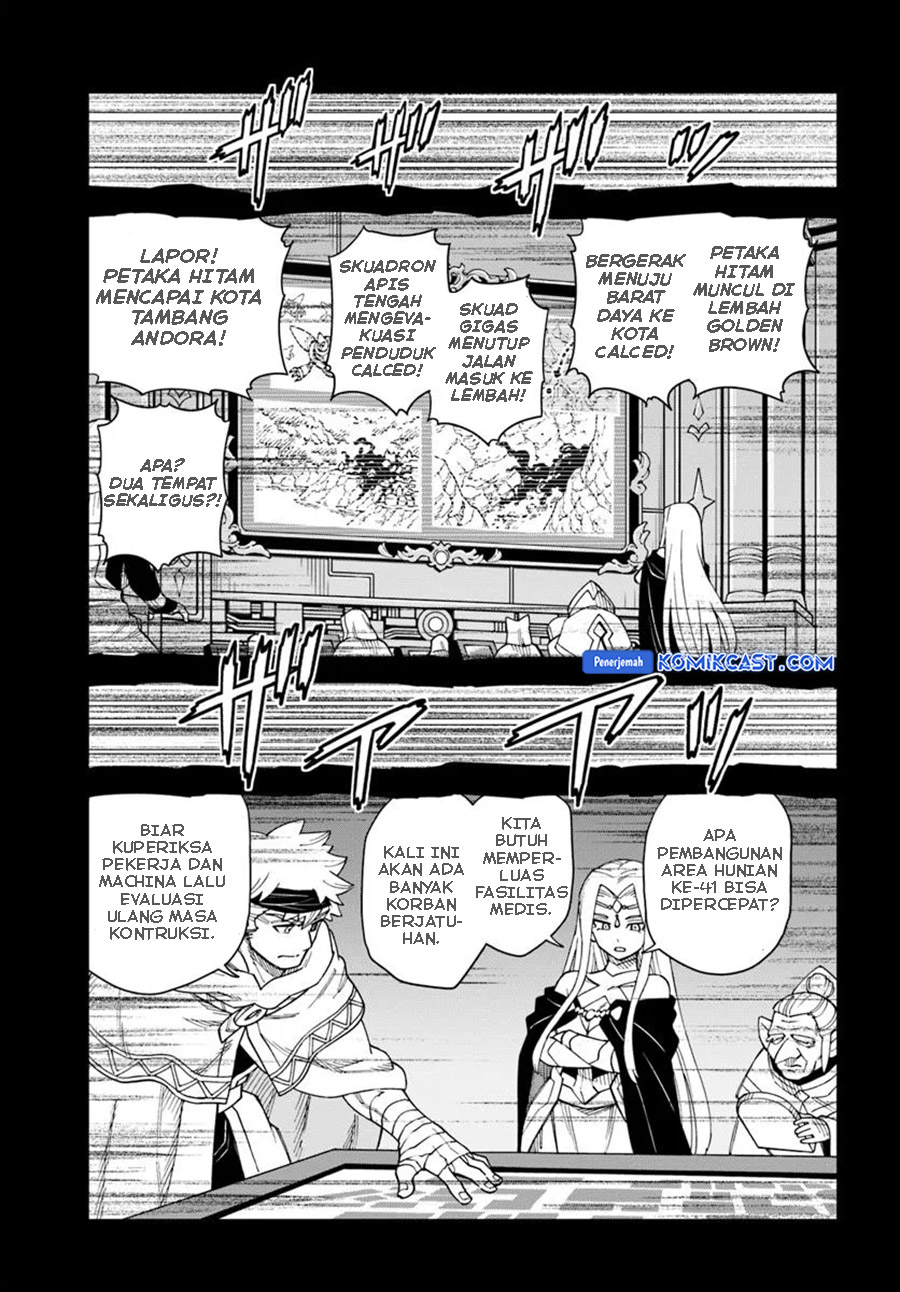 the-king-of-cave-will-live-a-paradise-life - Chapter: 35