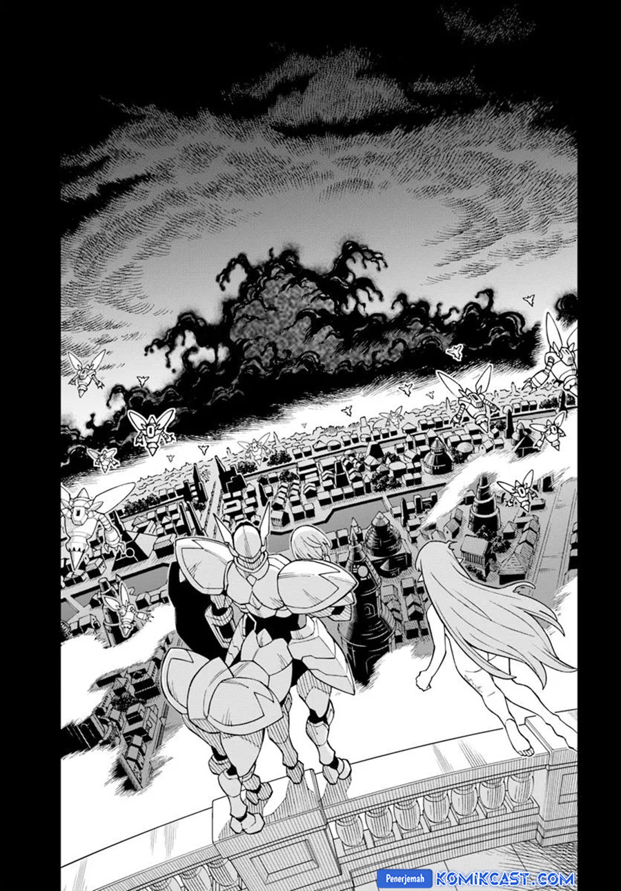 the-king-of-cave-will-live-a-paradise-life - Chapter: 35