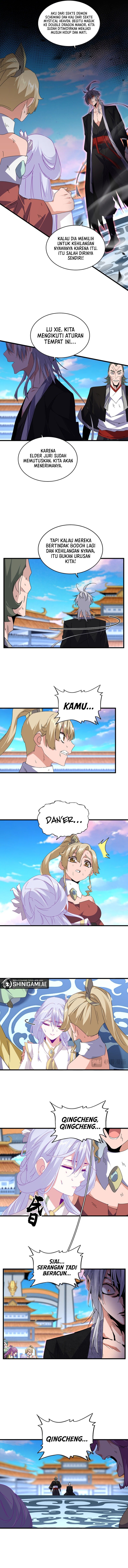 magic-emperor - Chapter: 676