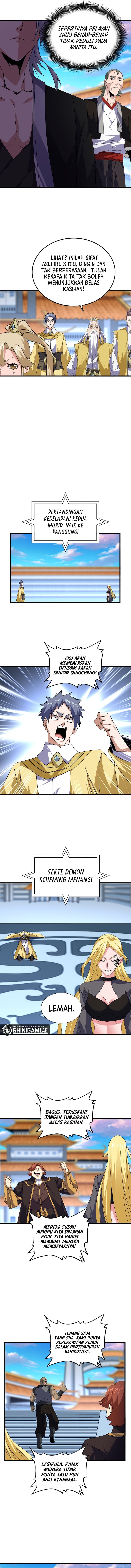 magic-emperor - Chapter: 676