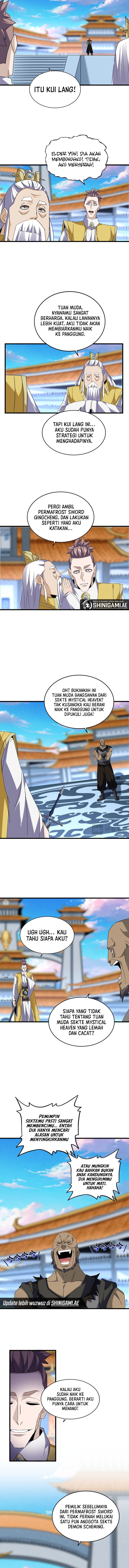 magic-emperor - Chapter: 676