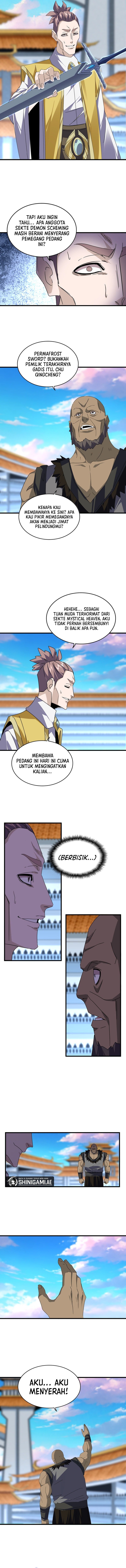 magic-emperor - Chapter: 676