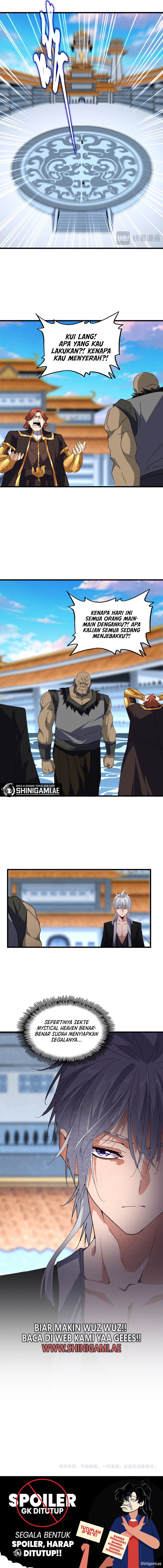 magic-emperor - Chapter: 676
