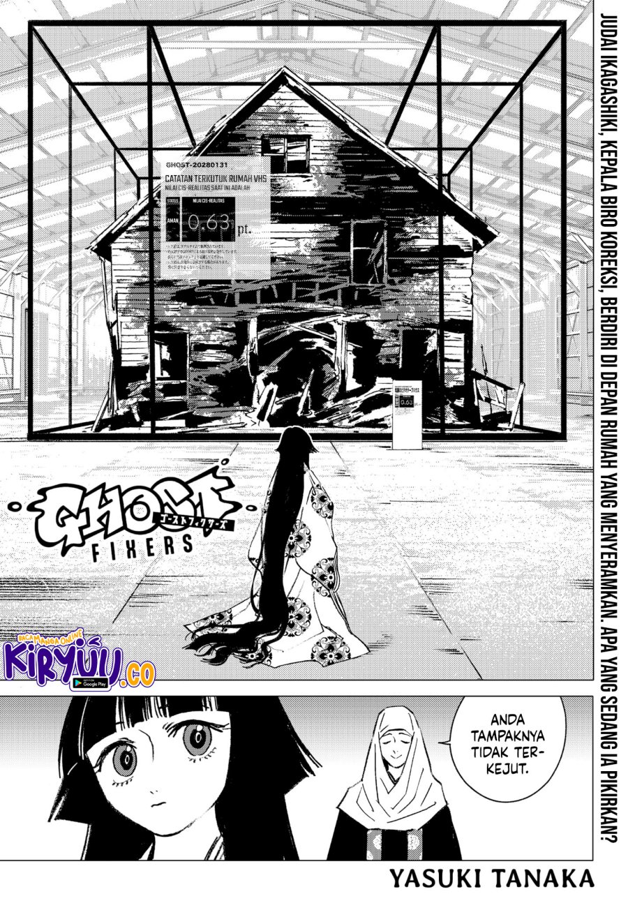 ghost-fixers - Chapter: 38