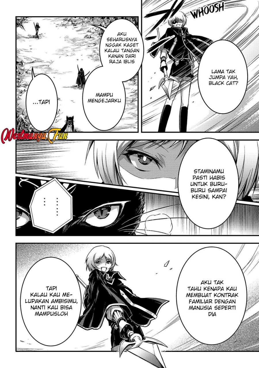 assassin-de-aru-ore-no-sutetasu-ga-yuusha-yori-mo-akiraka-ni-tsuyoi-nodaga - Chapter: 33