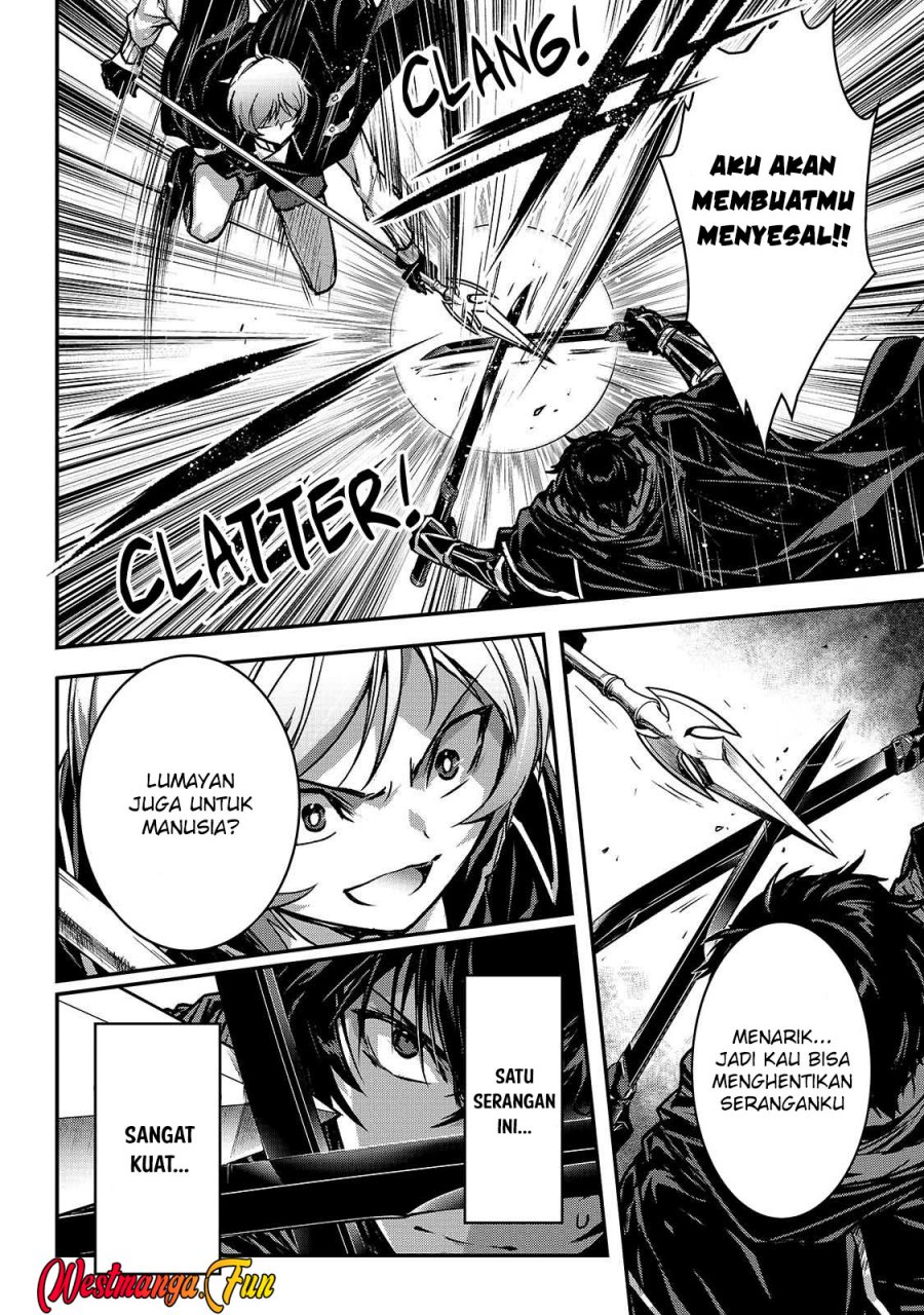 assassin-de-aru-ore-no-sutetasu-ga-yuusha-yori-mo-akiraka-ni-tsuyoi-nodaga - Chapter: 33