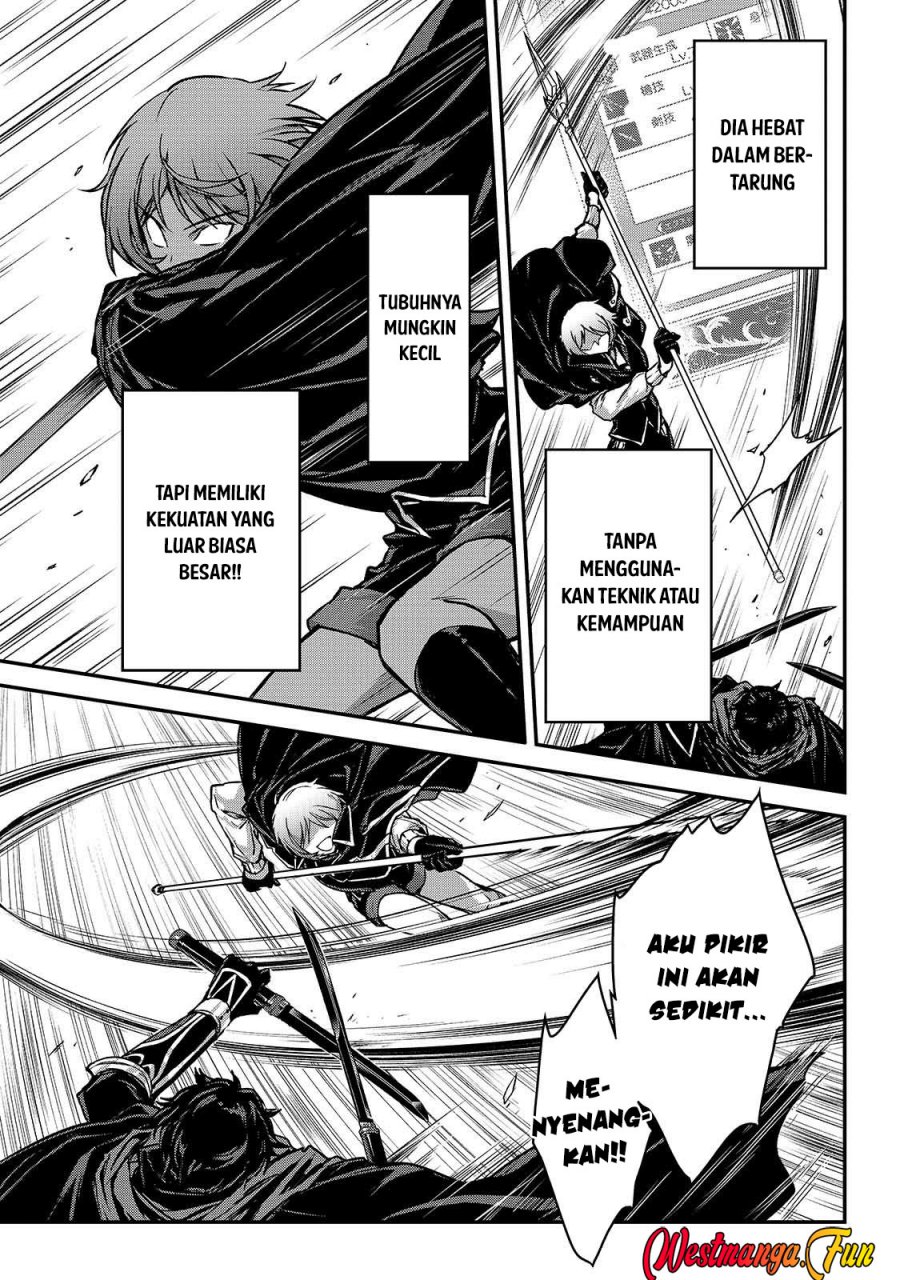assassin-de-aru-ore-no-sutetasu-ga-yuusha-yori-mo-akiraka-ni-tsuyoi-nodaga - Chapter: 33