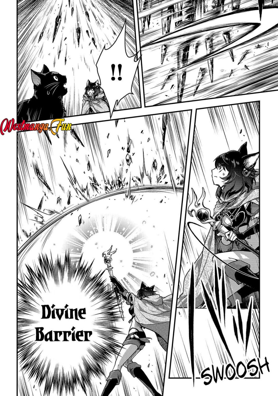assassin-de-aru-ore-no-sutetasu-ga-yuusha-yori-mo-akiraka-ni-tsuyoi-nodaga - Chapter: 33