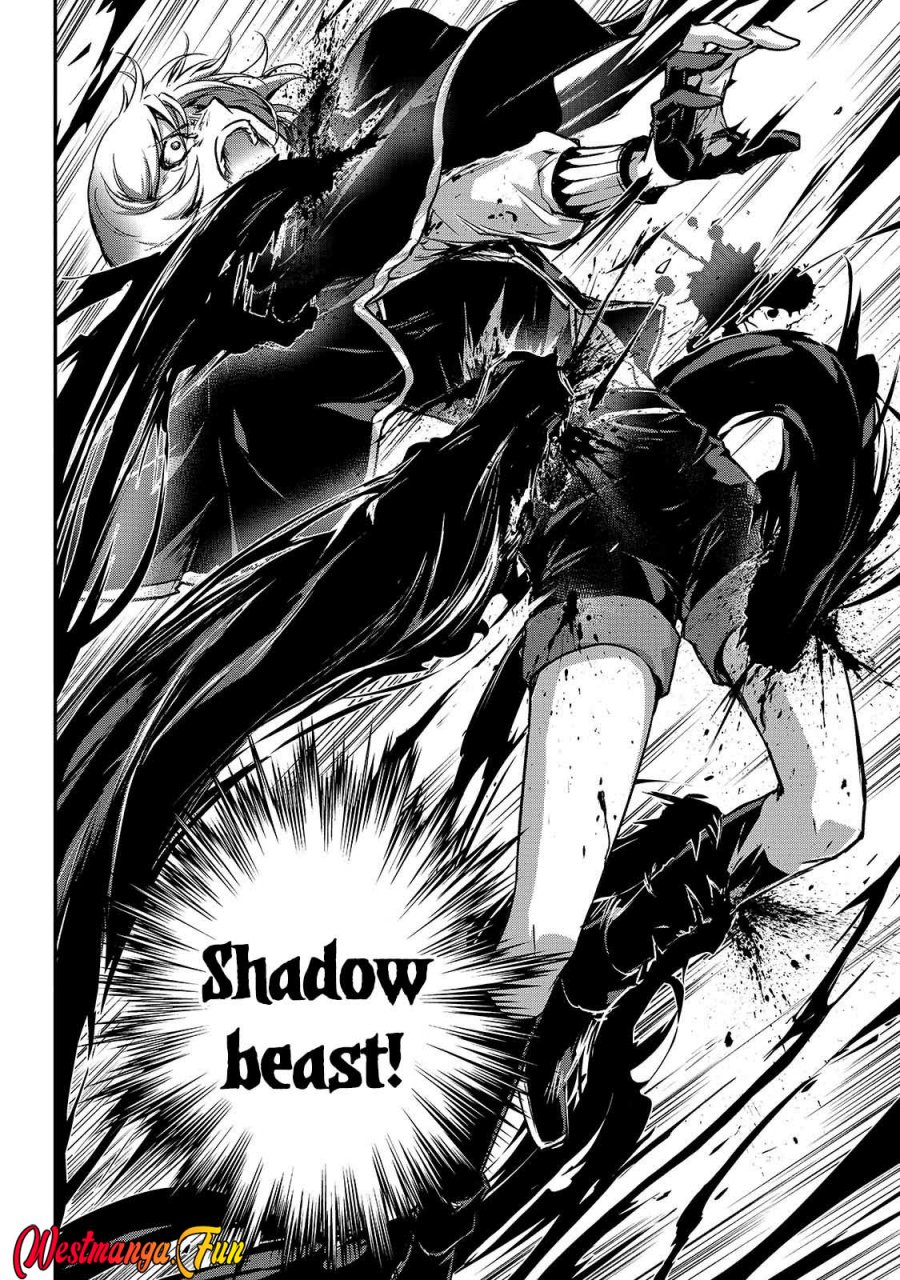 assassin-de-aru-ore-no-sutetasu-ga-yuusha-yori-mo-akiraka-ni-tsuyoi-nodaga - Chapter: 33
