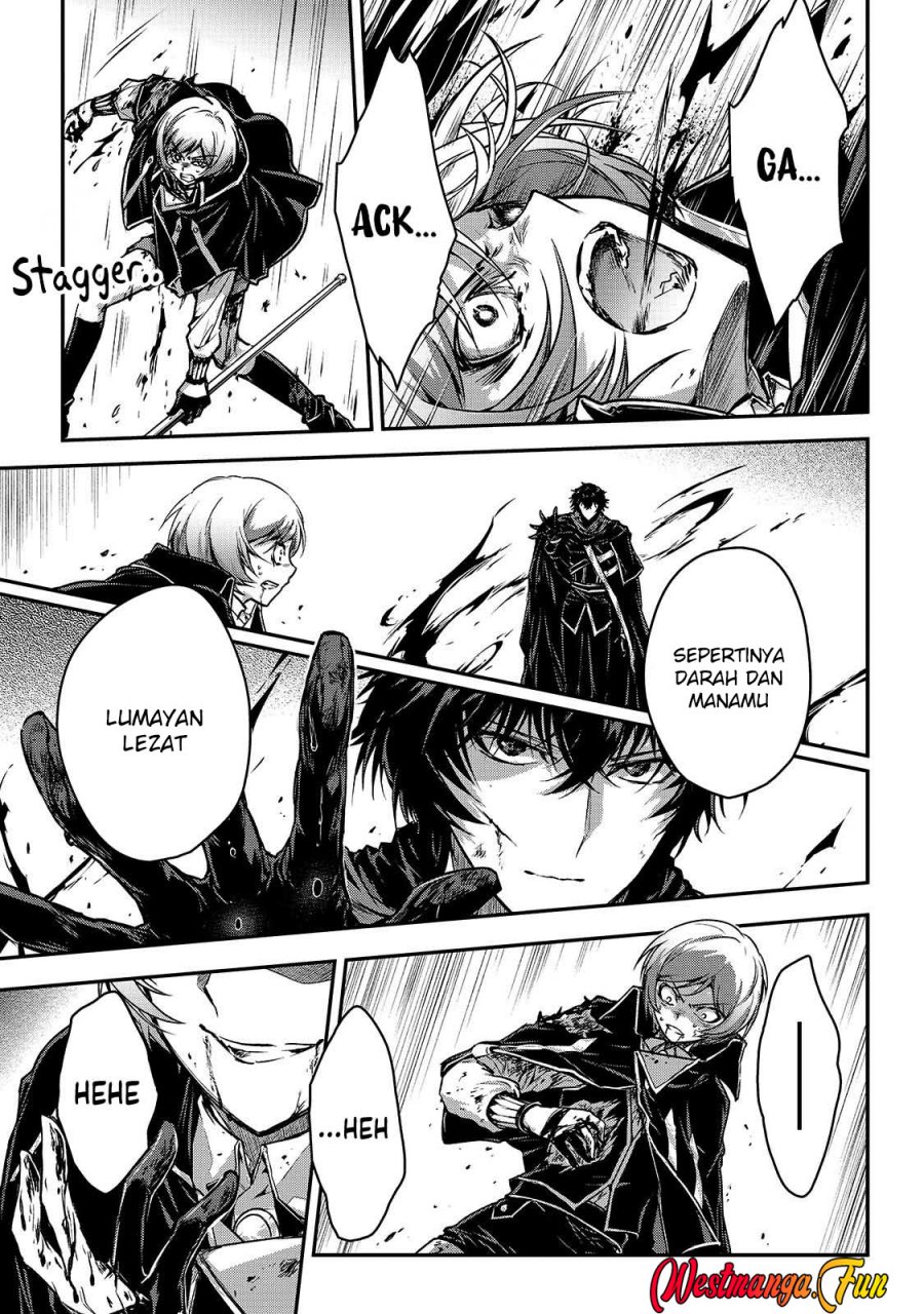 assassin-de-aru-ore-no-sutetasu-ga-yuusha-yori-mo-akiraka-ni-tsuyoi-nodaga - Chapter: 33