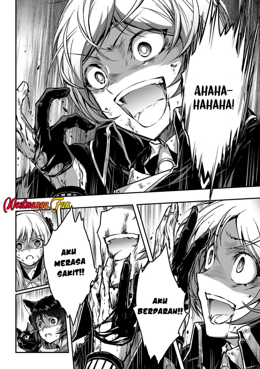 assassin-de-aru-ore-no-sutetasu-ga-yuusha-yori-mo-akiraka-ni-tsuyoi-nodaga - Chapter: 33