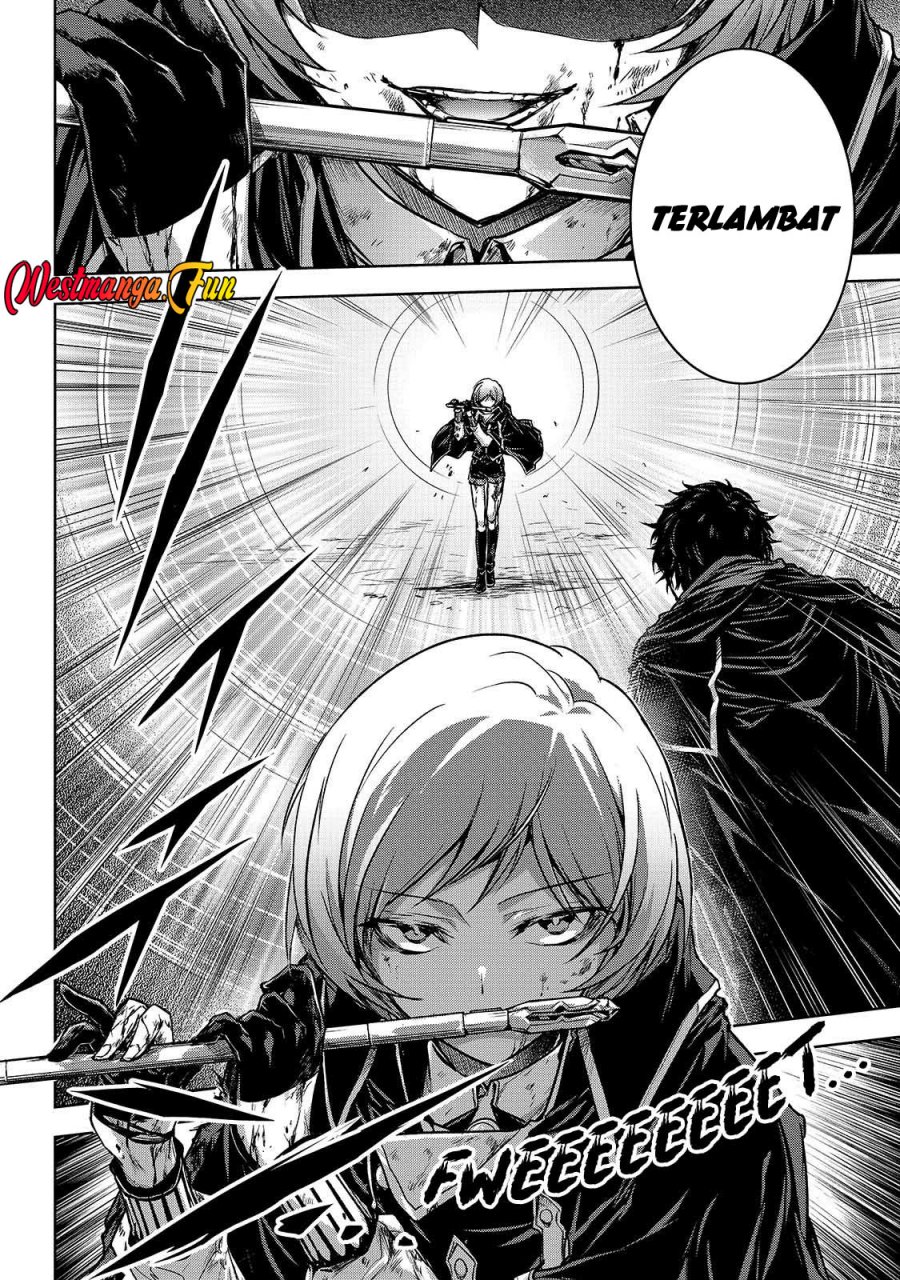 assassin-de-aru-ore-no-sutetasu-ga-yuusha-yori-mo-akiraka-ni-tsuyoi-nodaga - Chapter: 33