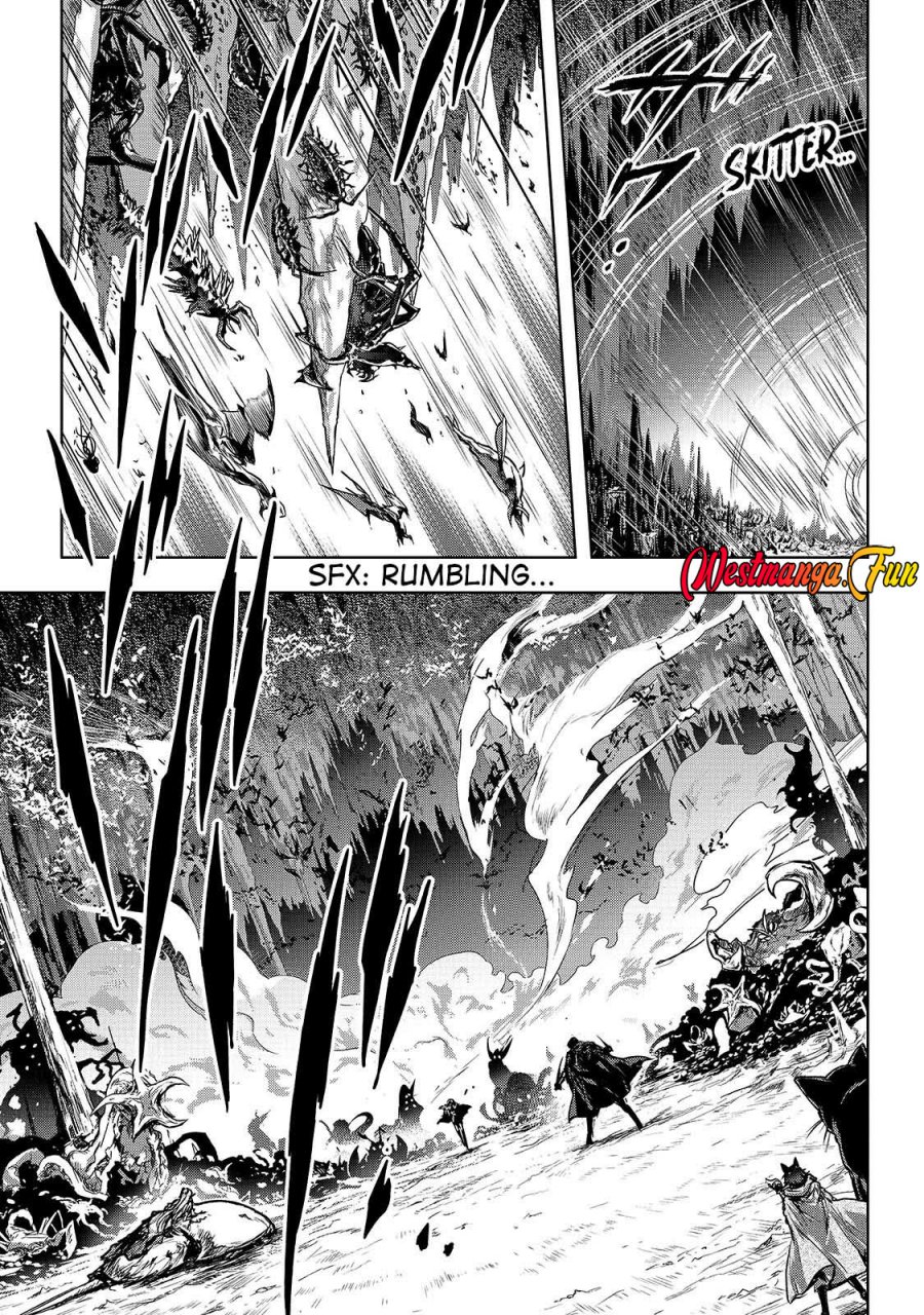 assassin-de-aru-ore-no-sutetasu-ga-yuusha-yori-mo-akiraka-ni-tsuyoi-nodaga - Chapter: 33