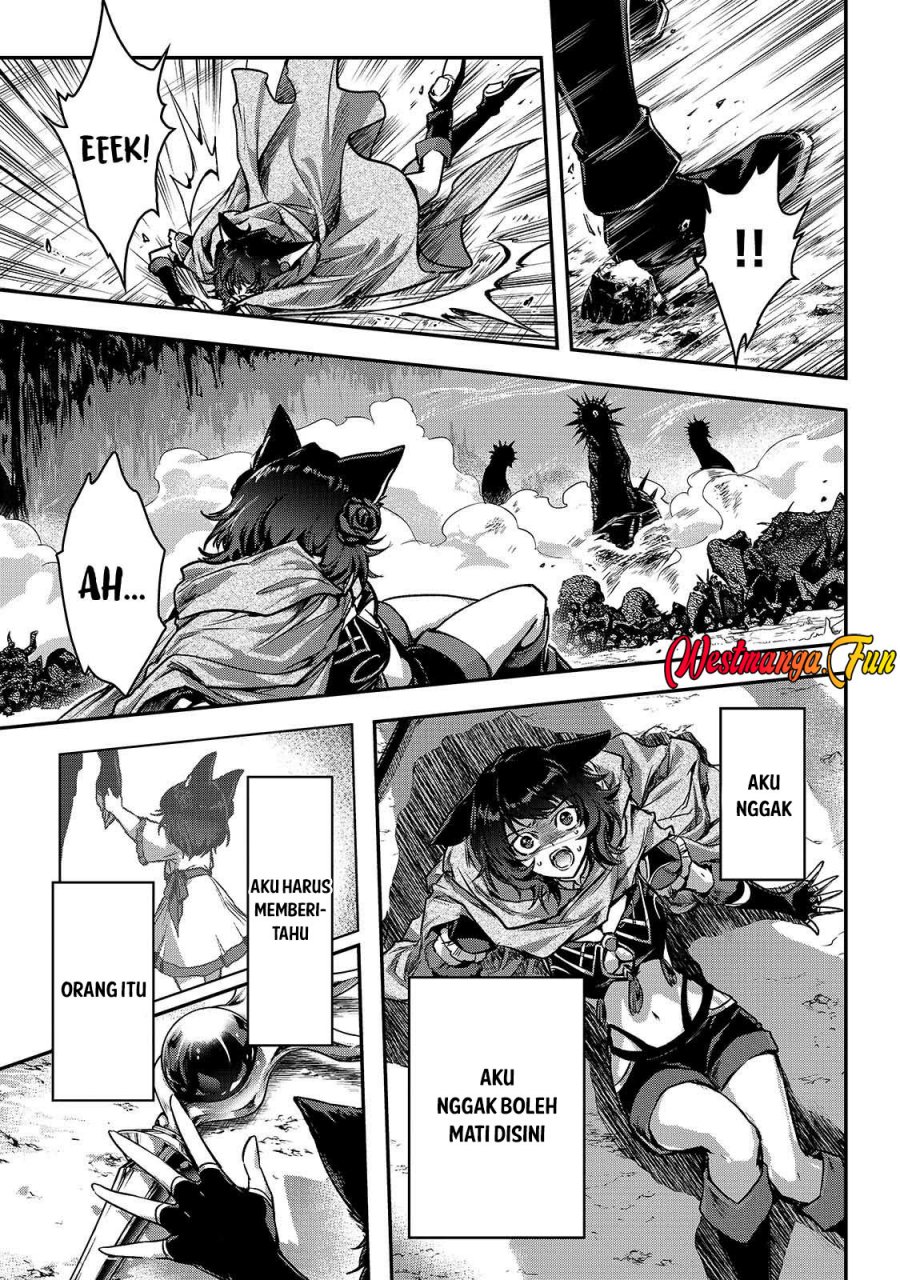 assassin-de-aru-ore-no-sutetasu-ga-yuusha-yori-mo-akiraka-ni-tsuyoi-nodaga - Chapter: 33