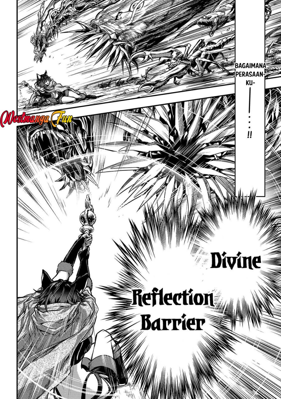 assassin-de-aru-ore-no-sutetasu-ga-yuusha-yori-mo-akiraka-ni-tsuyoi-nodaga - Chapter: 33
