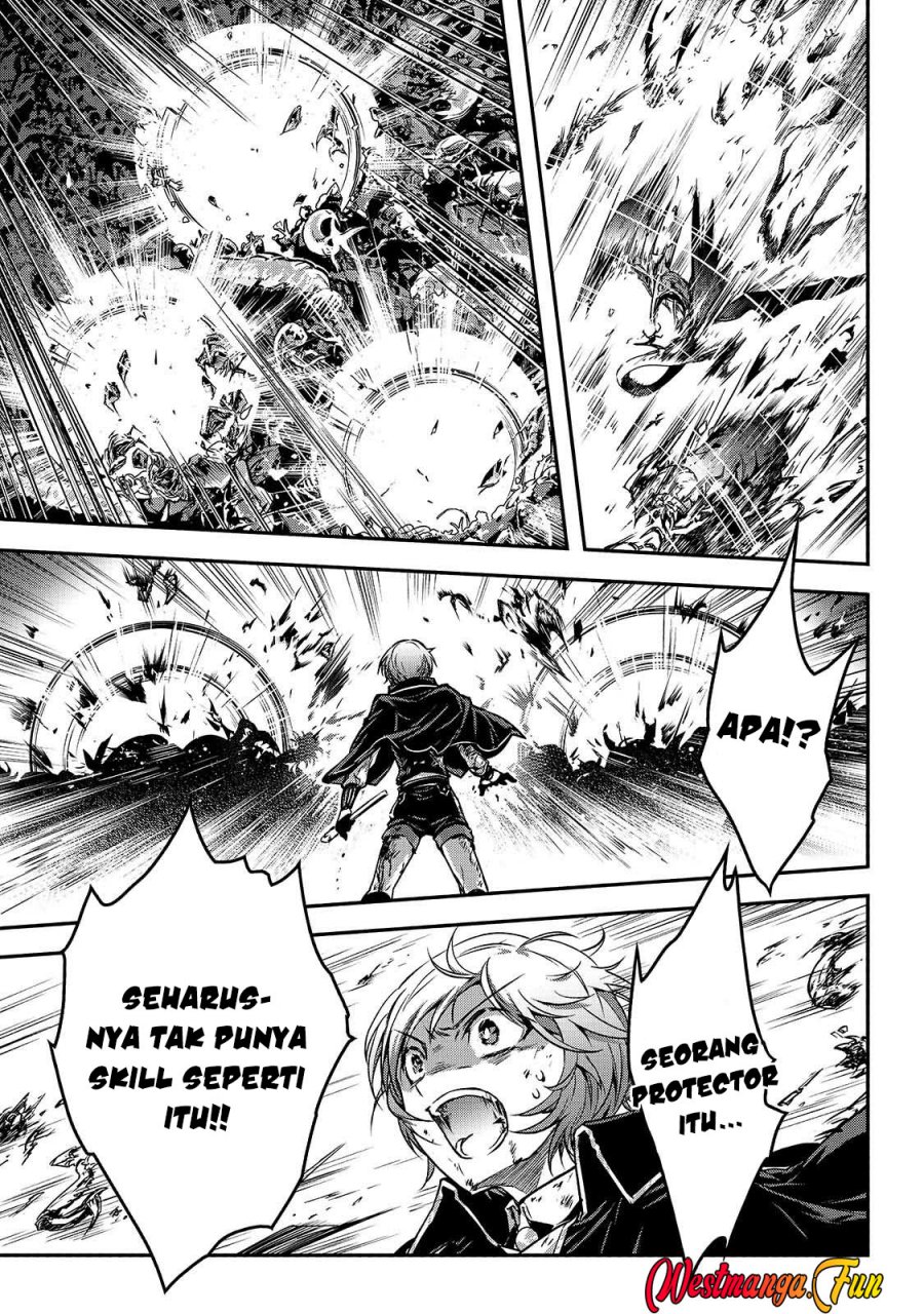 assassin-de-aru-ore-no-sutetasu-ga-yuusha-yori-mo-akiraka-ni-tsuyoi-nodaga - Chapter: 33