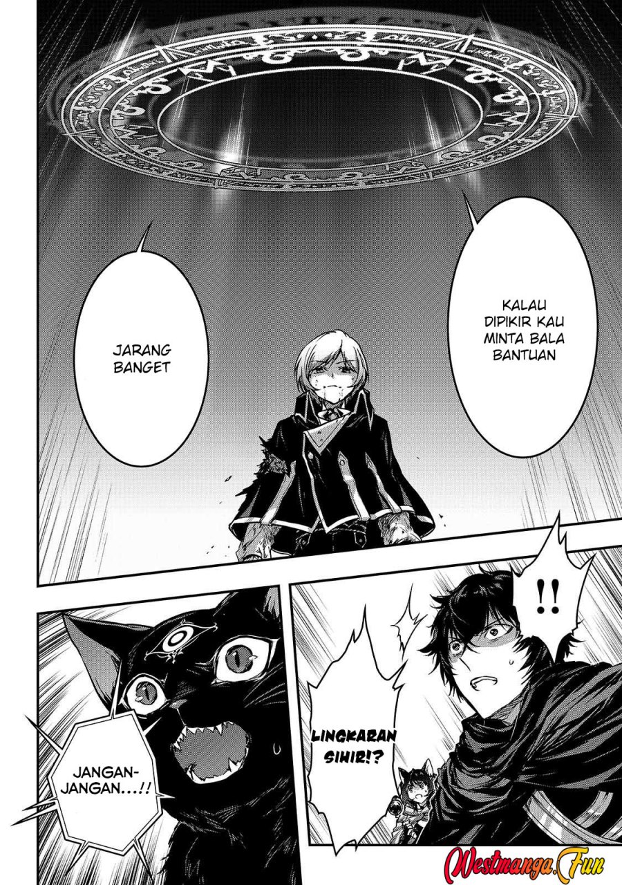 assassin-de-aru-ore-no-sutetasu-ga-yuusha-yori-mo-akiraka-ni-tsuyoi-nodaga - Chapter: 33