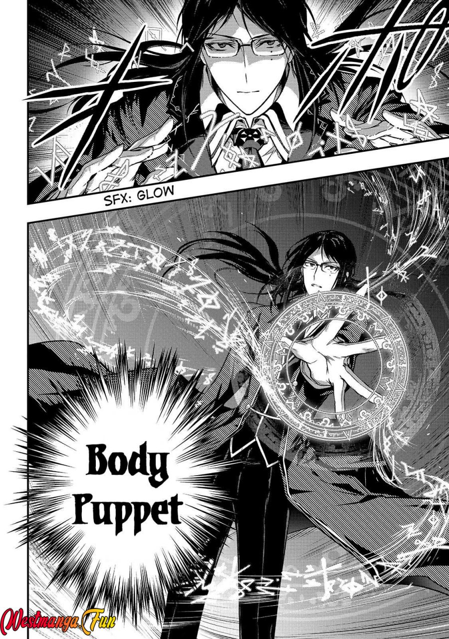 assassin-de-aru-ore-no-sutetasu-ga-yuusha-yori-mo-akiraka-ni-tsuyoi-nodaga - Chapter: 33