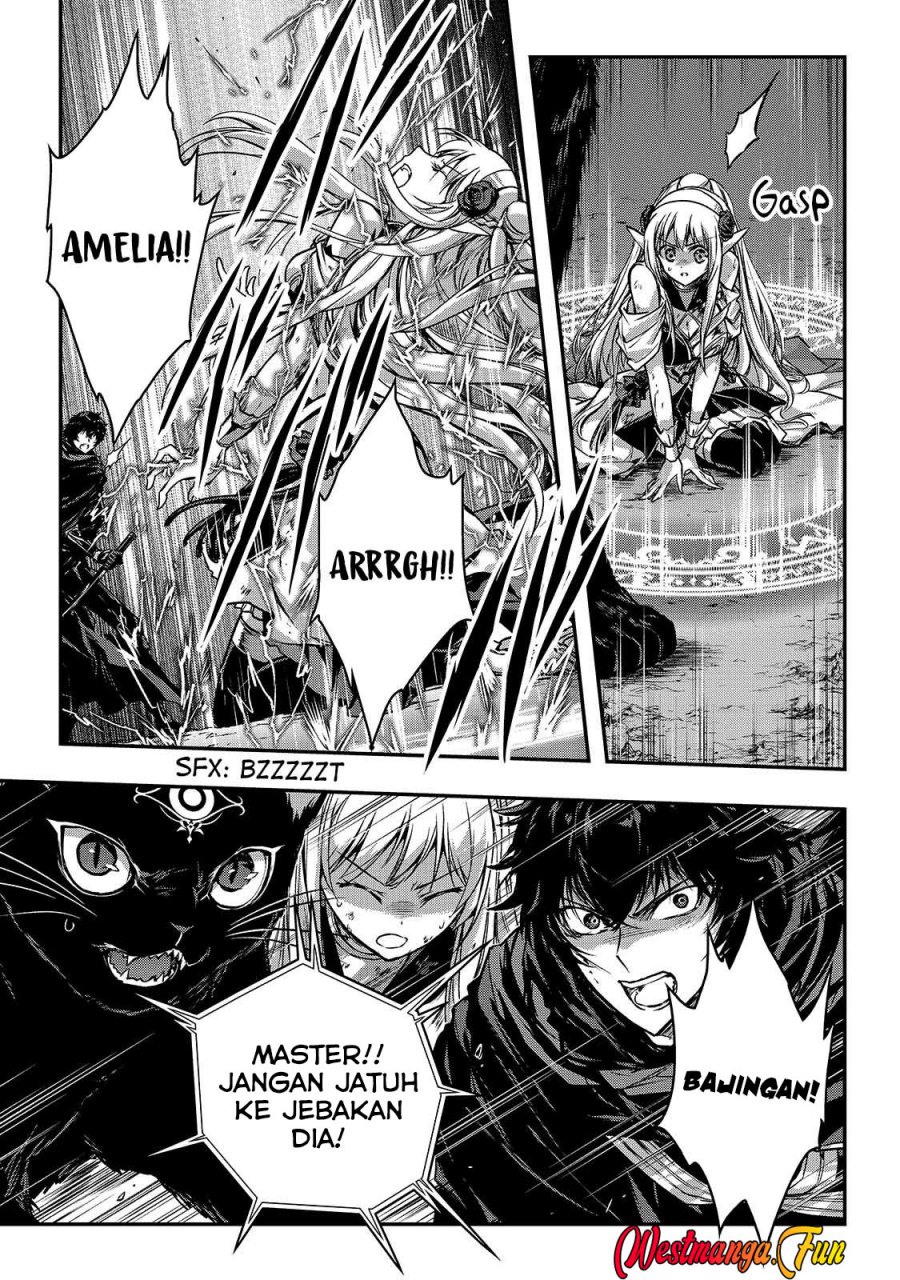 assassin-de-aru-ore-no-sutetasu-ga-yuusha-yori-mo-akiraka-ni-tsuyoi-nodaga - Chapter: 33