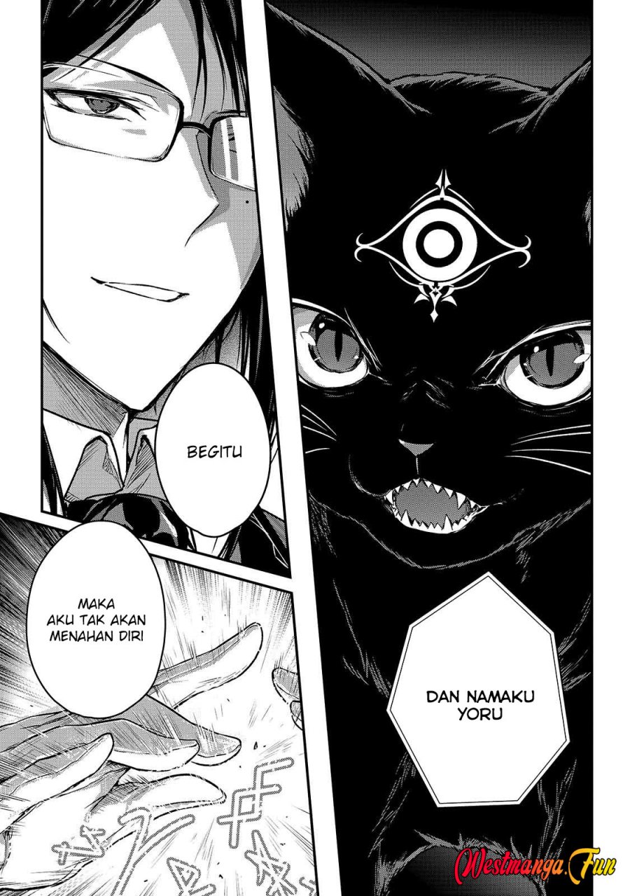 assassin-de-aru-ore-no-sutetasu-ga-yuusha-yori-mo-akiraka-ni-tsuyoi-nodaga - Chapter: 33