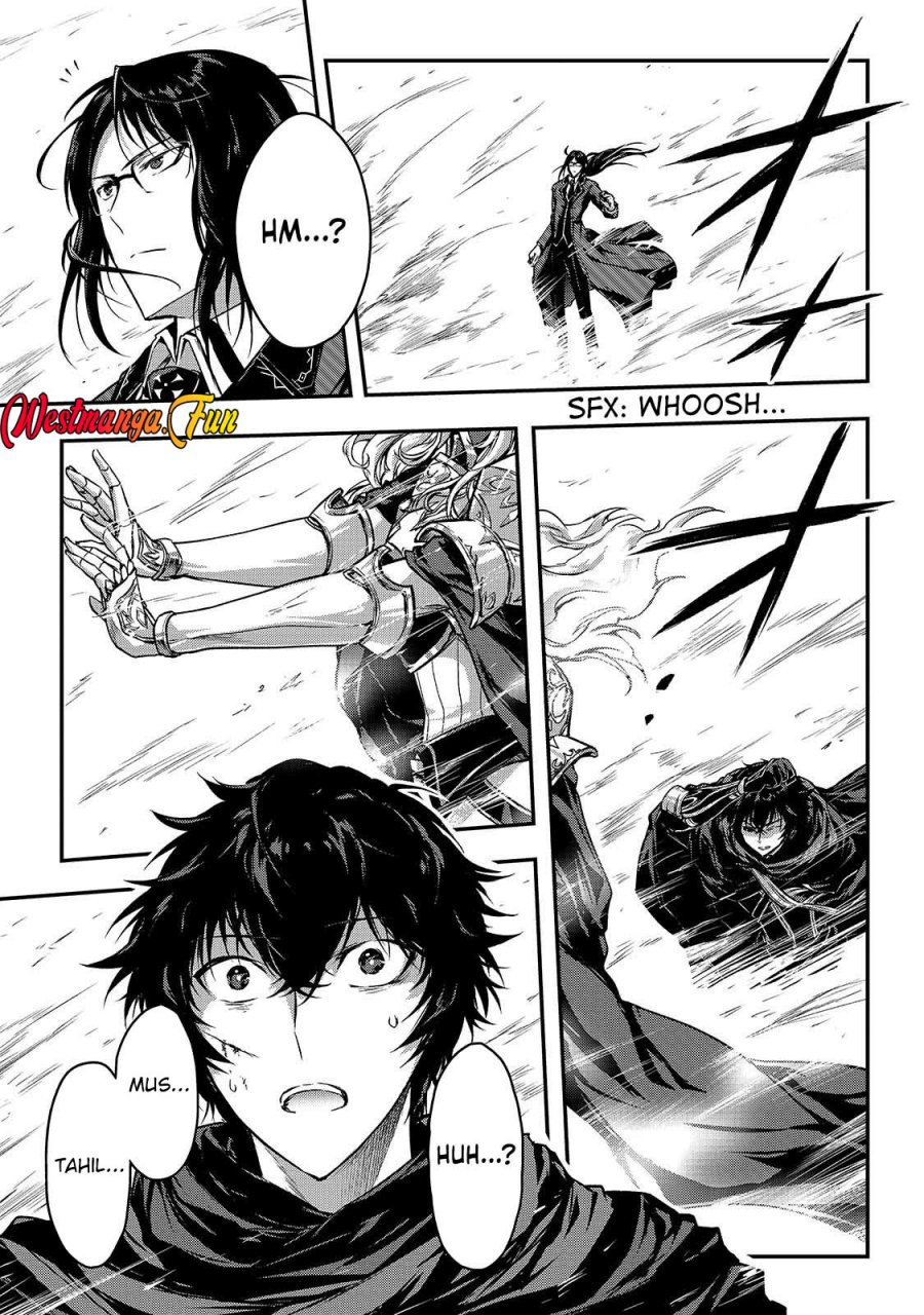 assassin-de-aru-ore-no-sutetasu-ga-yuusha-yori-mo-akiraka-ni-tsuyoi-nodaga - Chapter: 33