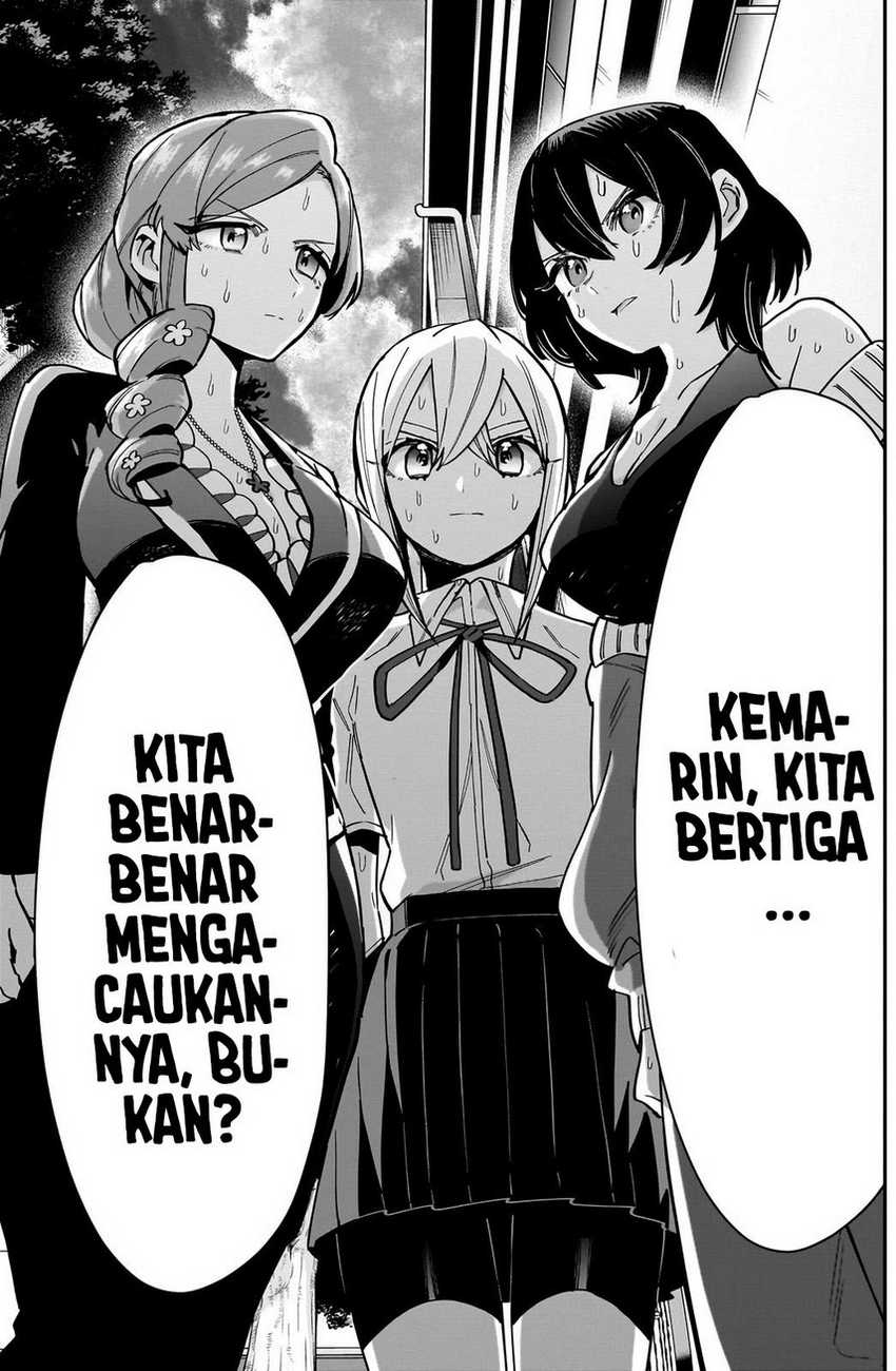kimi-no-koto-ga-dai-dai-dai-dai-daisuki-na-100-ri-no-kanojo - Chapter: 129